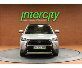 TOYOTA COROLLA CROSS 1.8 HYBRID PASSION E-CVT