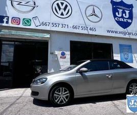 CABRIOLET 2.0 TDI BLUEMOTION TECH.