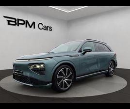 XPENG - 551CH 98KWH AWD PERFORMANCE