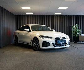 BMW I4 EDRIVE35 M-SPORT 5D