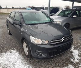 CITROEN C-ELYSEE CITROEN C-ELYSEE 4,000 EUR