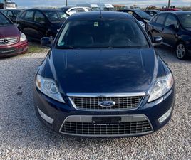 16V TITANIUM EXECUTIVE 2.3 ШВЕЙЦАРИЯ