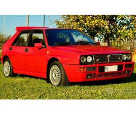 LANCIA DELTA EVOLUZIONE EVO
