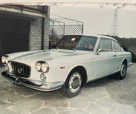 LANCIA FLAVIA COUPÉ - 1966
