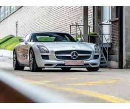 MERCEDES SLS SLS 63 AMG MERCEDES SLS AMG