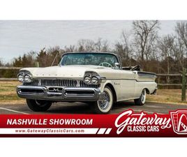 1957 MERCURY MONTEREY FOR SALE