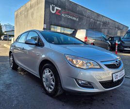 OPEL ASTRA ***1.BESITZ*** ASTRA 1,4 ECOTEC EDITION 30 EDITION
