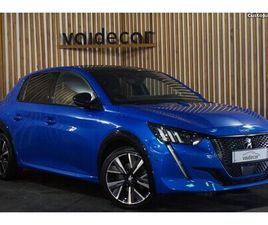 PEUGEOT 208 PEUGEOT 208 1.2 PURETECH GT LINE JANEIRO/21