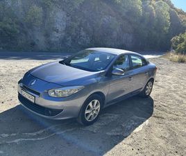 RENAULT FLUENCE 1.5 DCI