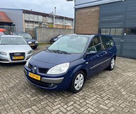 RENAULT GRAND SCÉNIC - 2.0-16V BUSINESS LINE 5 PERSOONS