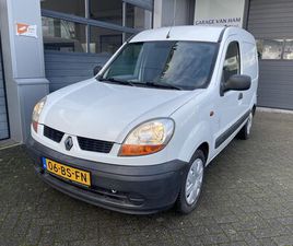 RENAULT KANGOO EXPRESS - 1.5 DCI 55 CONFORT VEEL NIEUW OA. KOPPELING