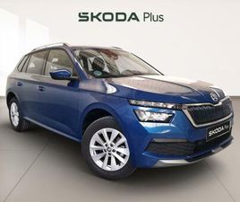 SKODA KAMIQ 1.0 TSI AMBITION 81 KW (110 CV)