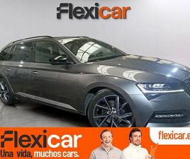 2.0 TDI SPORTLINE DSG 110 KW (150 CV)