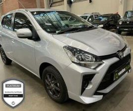 TOYOTA AGYA 1.0