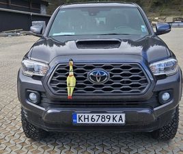 TOYOTA TACOMA TDR SPORT