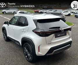 TOYOTA YARIS CROSS 116H TRAIL AWD-I + MARCHEPIEDS MY22