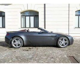 VANTAGE I ROADSTER ROADSTER 4.7 V8 SPORTSHIFT