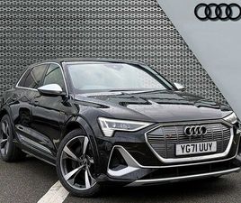 AUDI E-TRON S S QUATTRO