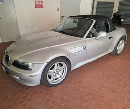 BMW Z3 BMW Z3 CABRIO 1.9 CC - 2000