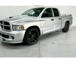 DODGE RAM SRT-10 SRT-10
