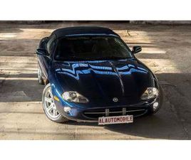 JAGUAR XK CABRIO XK8 2000 JAGUAR XK8 CONVERTIBLE 4.0 A VENDRE