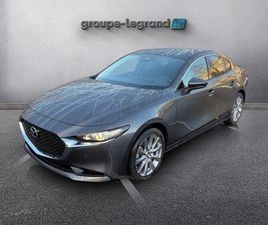 MAZDA - MAZDA3