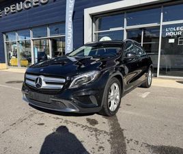 MERCEDES GLA GLA 180 180 CDI SENSATION 7G-DCT