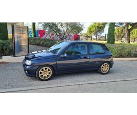 RENAULT CLIO WILLIAMS - 1993