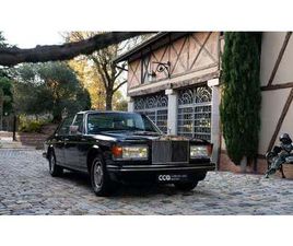 1983 ROLLS ROYCE SILVER SPUR A VENDRE
