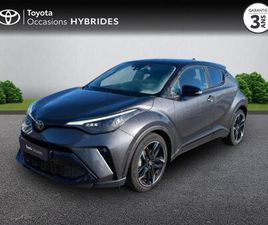 122H GR-SPORT 2WD E-CVT MY22