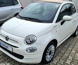 FIAT 500C 1.0 HYBRID DOLCEVITA