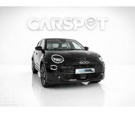 FIAT 600 1.2 HYBRID LA PRIMA