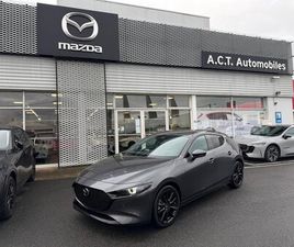 MAZDA - MAZDA3