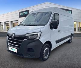 RENAULT MASTER FGN TRAC F3300 L2H2 BLUE DCI 135 GRAND CONFORT