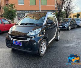 FORTWO 0.8 CDI PASSION 54CV FL