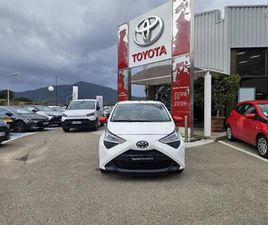 TOYOTA AYGO 1.0 VVT-I 72CH X-PLAY 5P