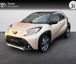 1.0 VVT-I 72CH COLLECTION S-CVT