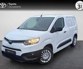 TOYOTA PROACE CITY MEDIUM 130 D-4D DYNAMIC MC23