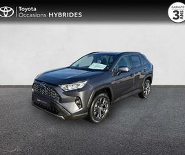 2.5 HYBRIDE 218CH DYNAMIC 2WD 30ÉME ANNIVERSAIRE