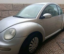 VW NEW BEETLE NEW BEETLE JULHO/01