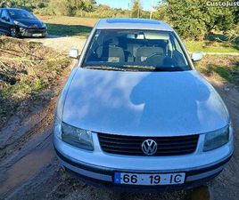 VW PASSAT 1.8 TURBO MARÇO/97