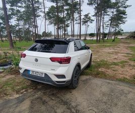 VW T-ROC TDI FEVEREIRO/19