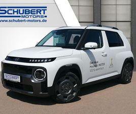 HYUNDAI INSTER CROSS 49 KWH LED NAVI 360 KAMERA ACC SHZ