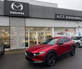 MAZDA - MAZDA CX-30