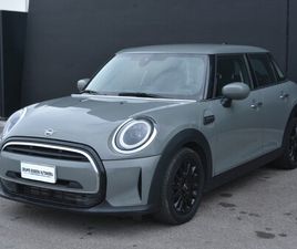 MINI MINI ONE 5 PORTE 1.5 TWIN POWER TURBO 102CV CLASSIC