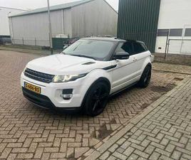 LAND ROVER RANGE ROVER EVOQUE COUPÉ - 2.0 SI 4WD PRESTIGE AUTOMATIQUE, G-606-BS