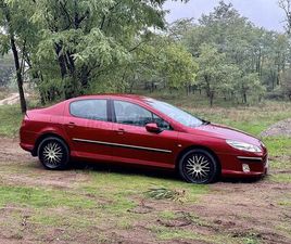 PEUGEOT 407 2.0 HDI SUPREME