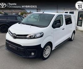 TOYOTA PROACE MEDIUM 1.5 D-4D 120 BUSINESS RC19