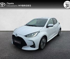 116H DYNAMIC BUSINESS + PROGRAMME TOYOTA EXPERIENCE 5P MC24