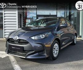 120 VVT-I DYNAMIC 5P MY22